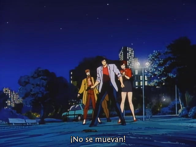 Cazador: Un Magnum Destinado al Amor (Dondake Fansub)