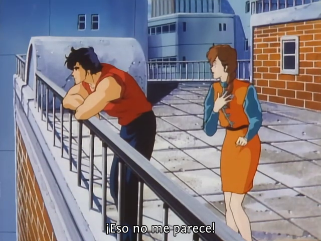 Cazador: Un Magnum Destinado al Amor (Dondake Fansub)