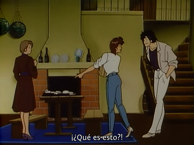City Hunter 3 (Ashita no Walter)