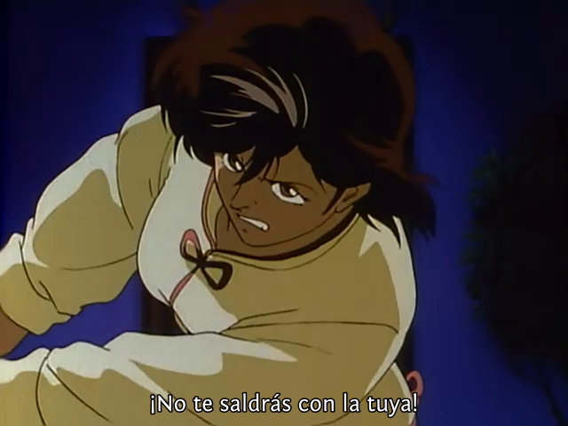 City Hunter 3 (Ashita no Walter)
