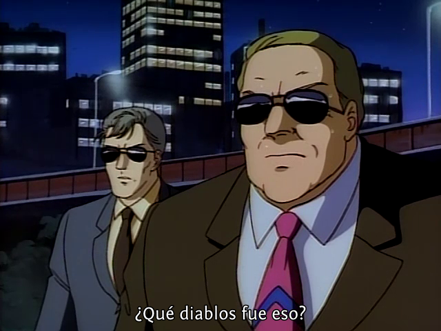 City Hunter: La Ciudad Portuaria en Guerra (Ashita no Walter)