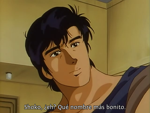 City Hunter '91 (Ashita no Walter)