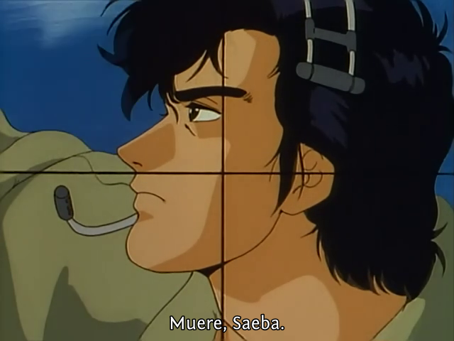 City Hunter '91 (Ashita no Walter)