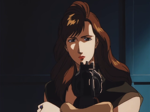 City Hunter: La Muerte de Ryo Saeba (Ashita no Walter)