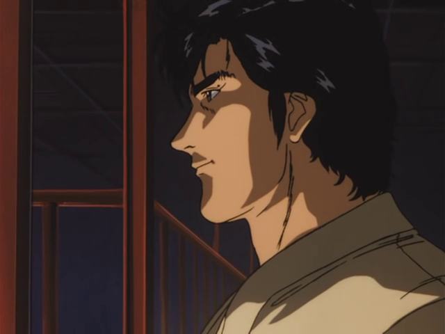City Hunter: La Muerte de Ryo Saeba (Ashita no Walter)