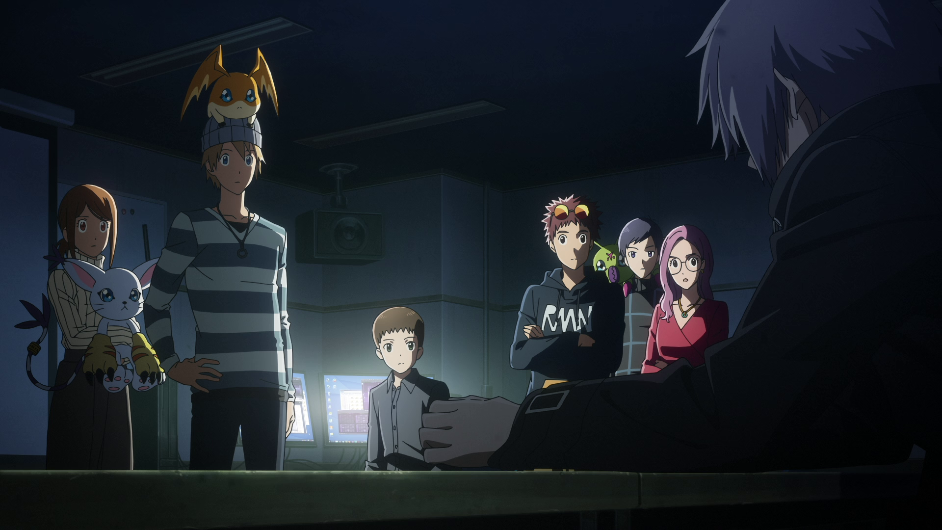 Digimon Adventure 02: The Beginning (LlaneroSolitario)