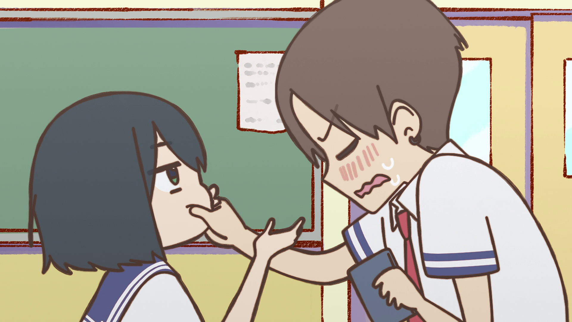 Senpai wa Otokonoko (Erai-raws)