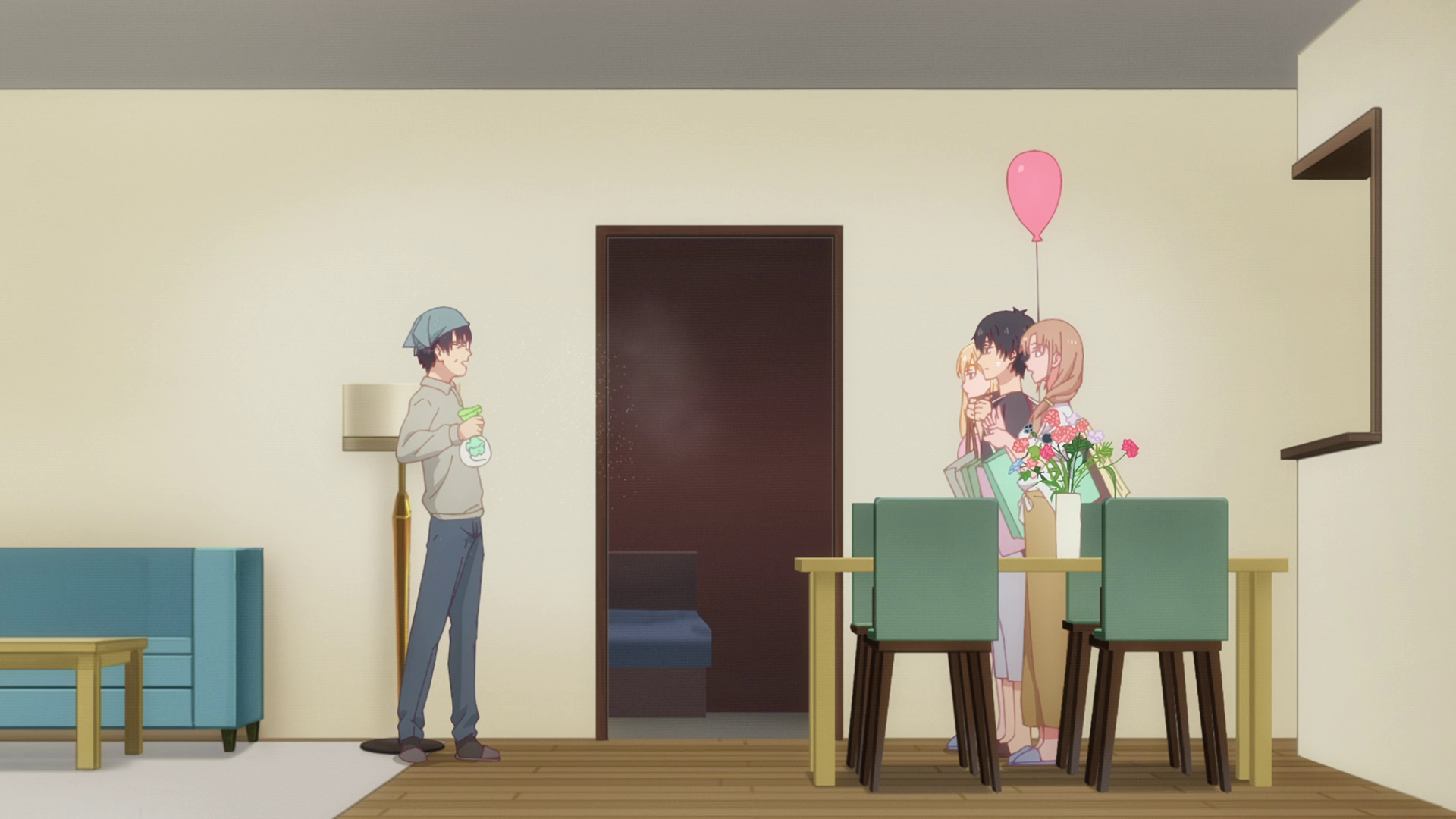 Gimai Seikatsu (Erai-raws)