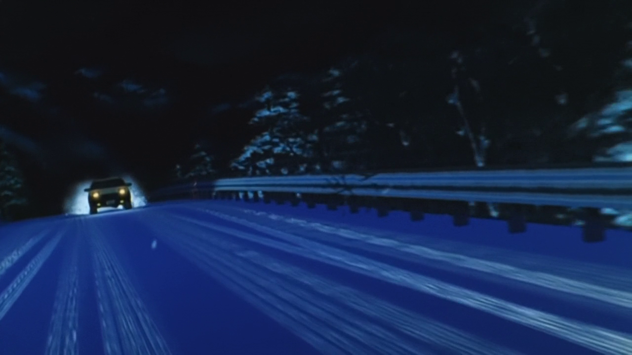 Initial D Third Stage (Elektronik)