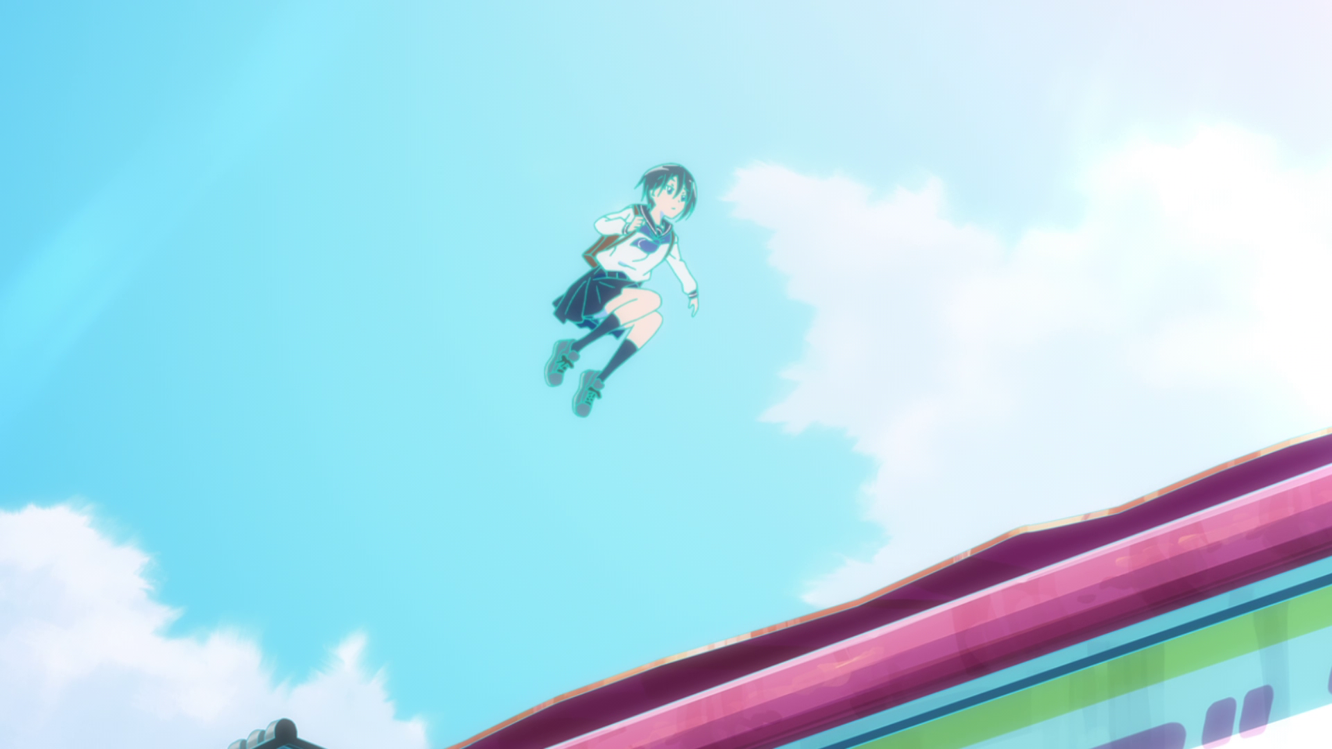 Na Nare Hana Nare (Erai-raws)