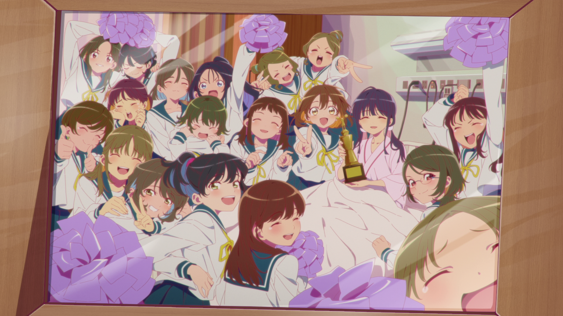 Na Nare Hana Nare (Erai-raws)