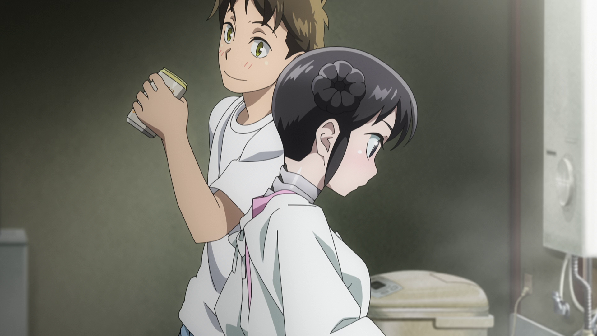 Boku no Tsuma wa Kanjou ga Nai (Erai-raws)