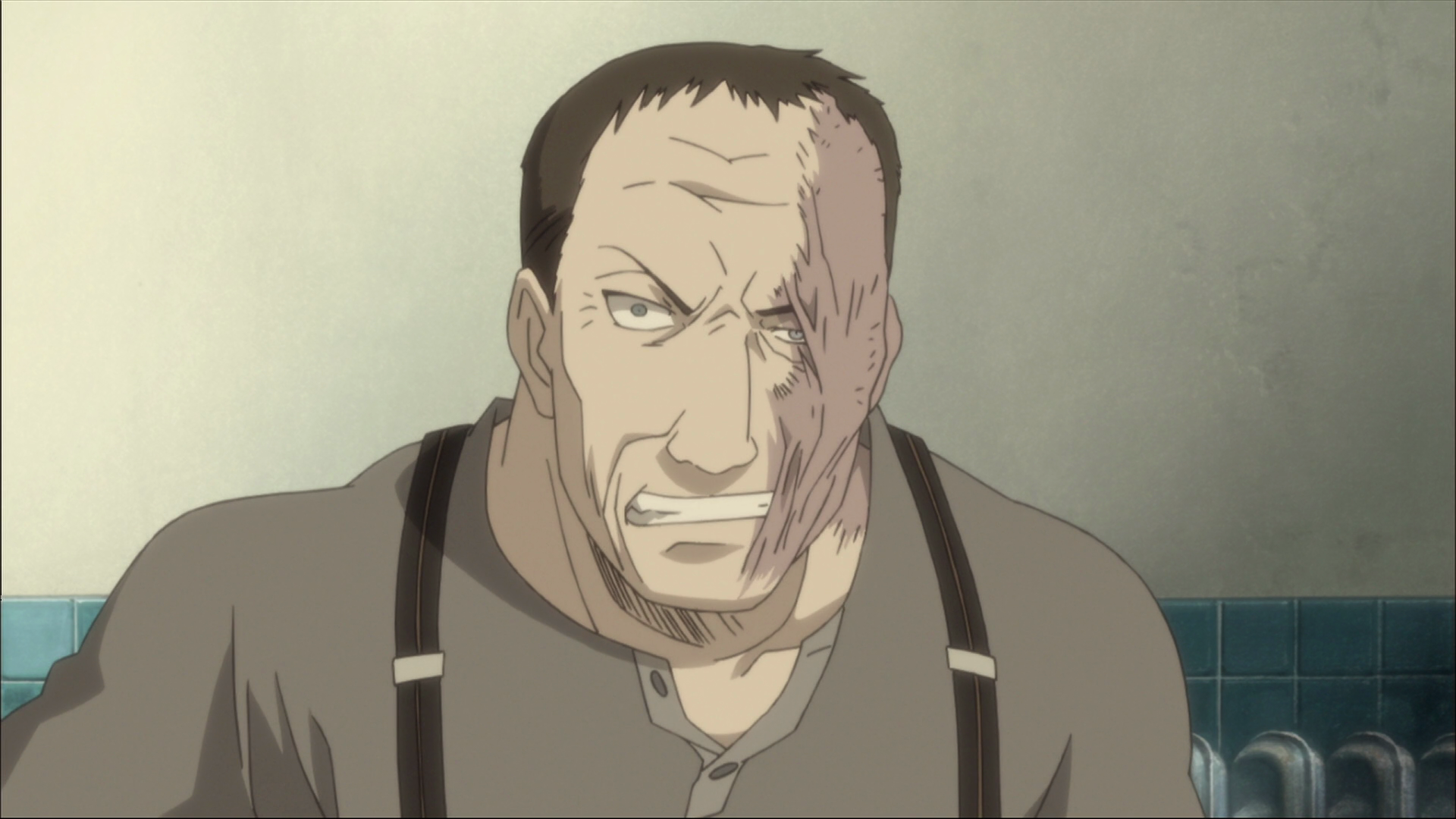 Fullmetal Alchemist: El conquistador de Shambala (DarkoCeldran876)