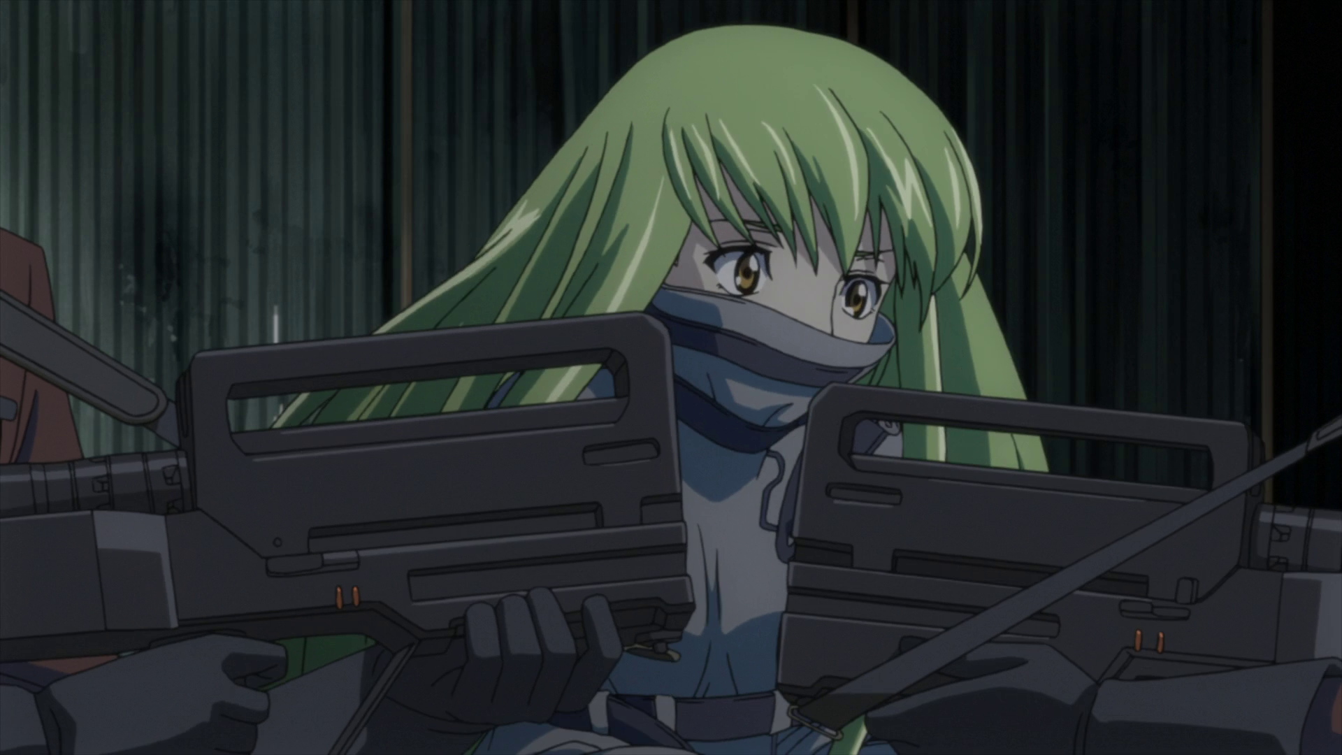 Code Geass: Lelouch, el de la Rebelión R2 (LlaneroSolitario)