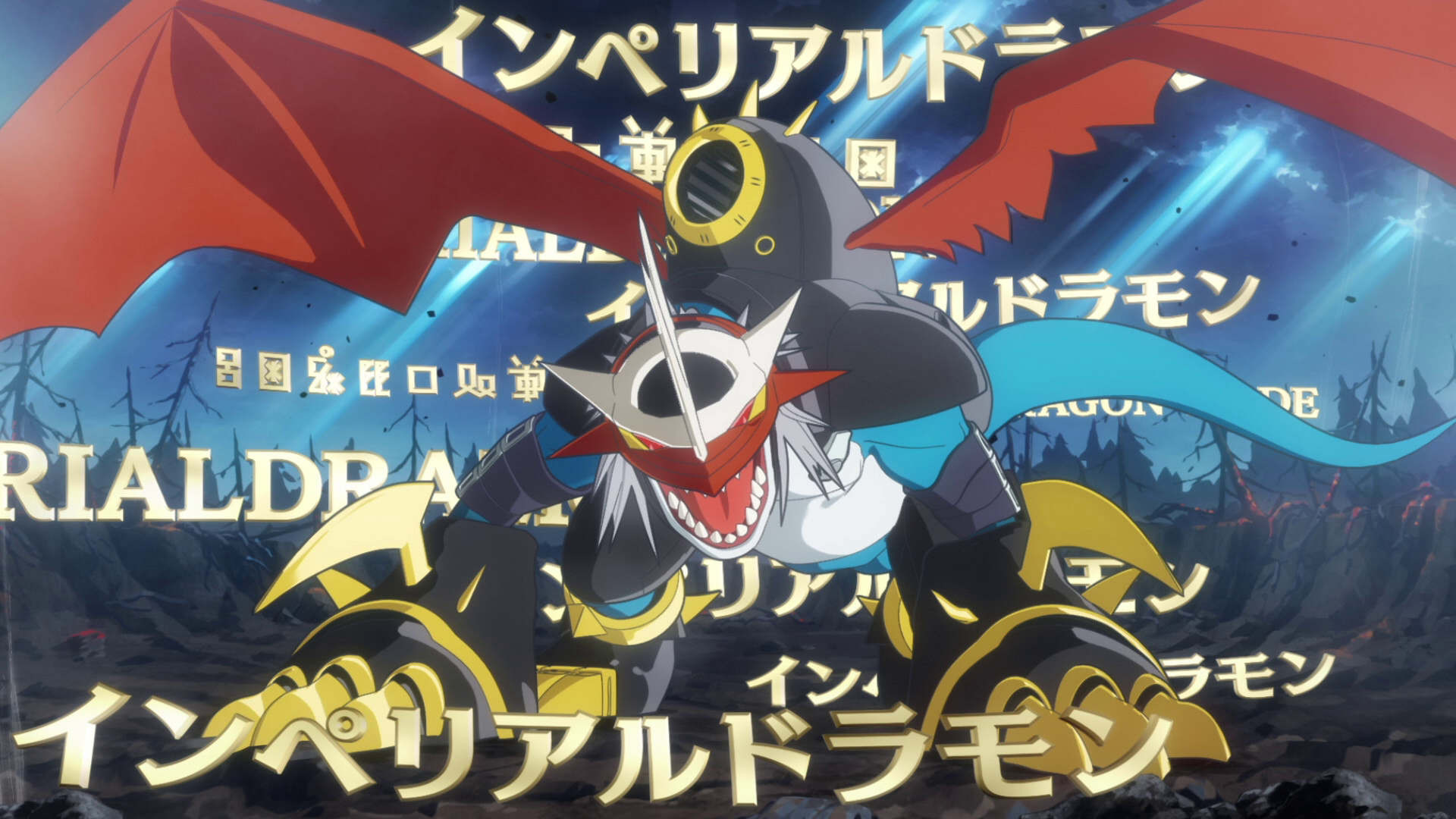 Digimon Adventure 02: The Beginning (LlaneroSolitario)