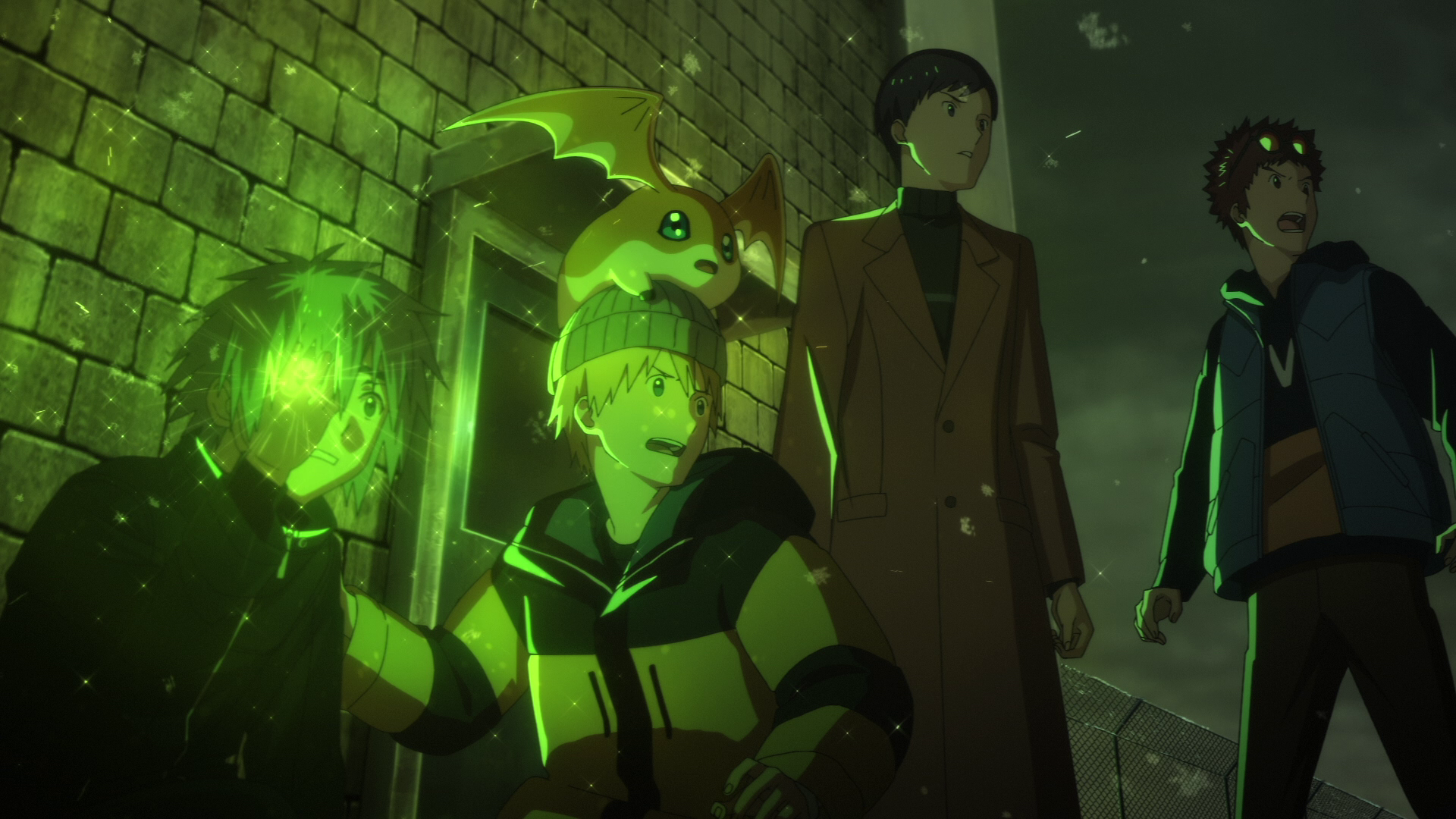 Digimon Adventure 02: The Beginning (LlaneroSolitario)