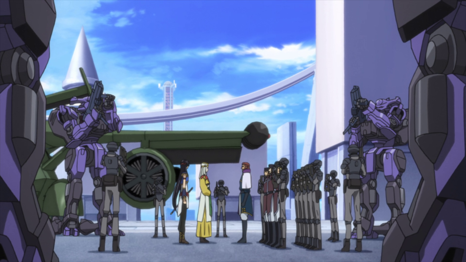 Code Geass: Lelouch, el de la Rebelión R2 (LlaneroSolitario)