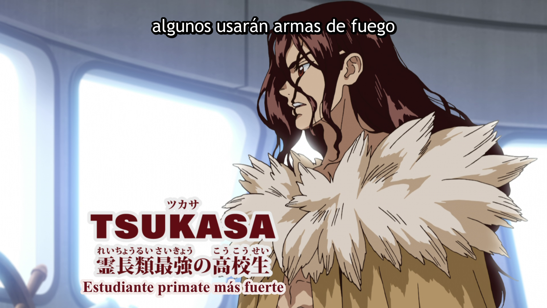 Dr. Stone: Science Future (Erai-raws)