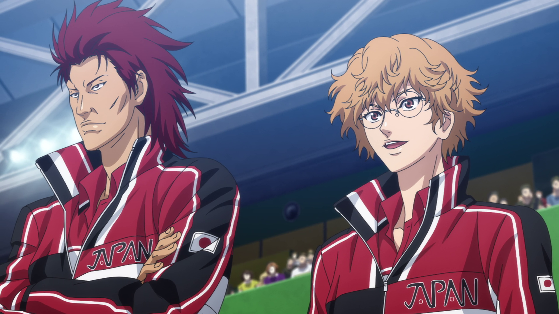 Shin Tennis no Oujisama: U-17 World Cup Semifinal (Erai-raws)