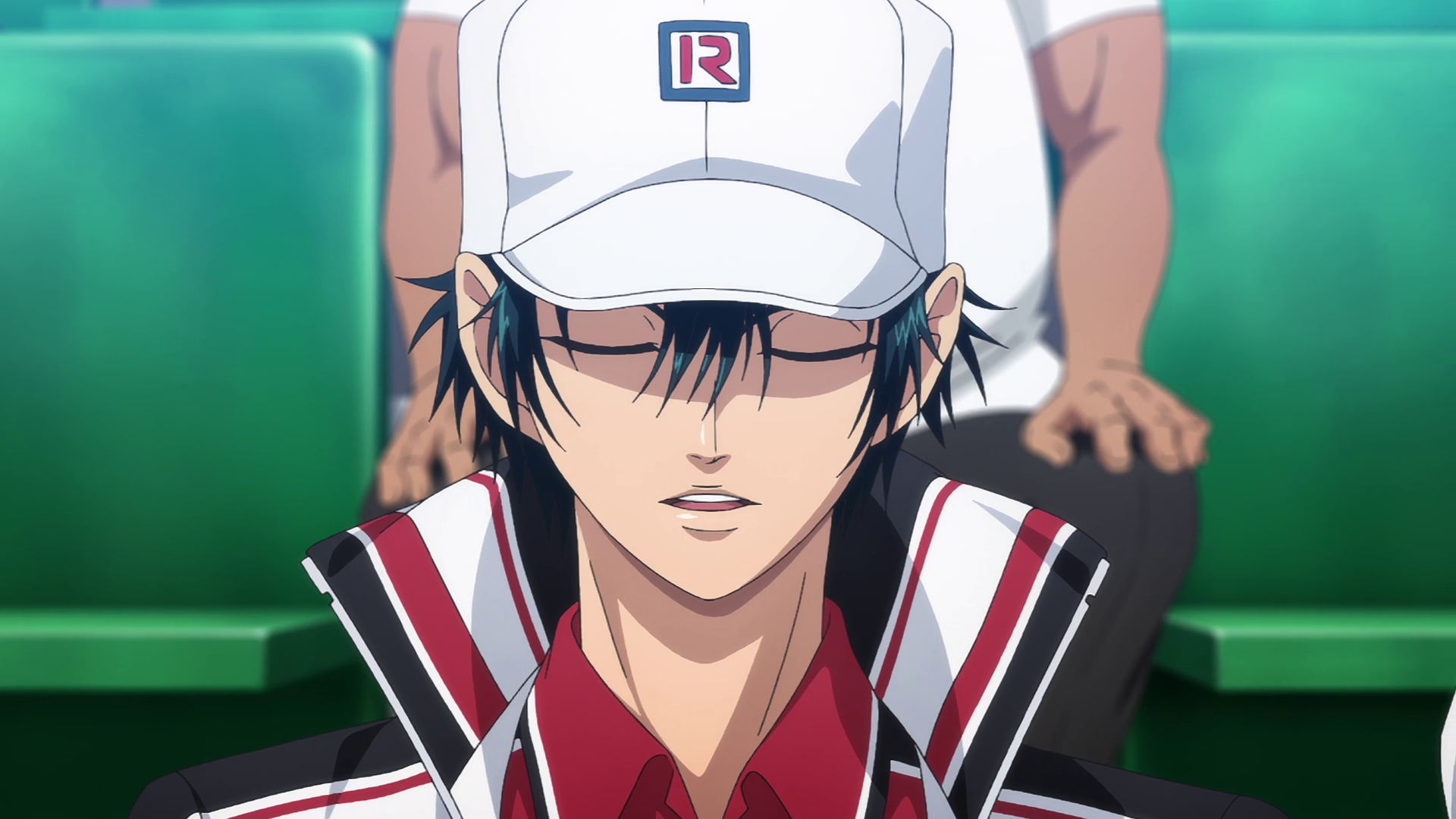 Shin Tennis no Oujisama: U-17 World Cup Semifinal (Erai-raws)