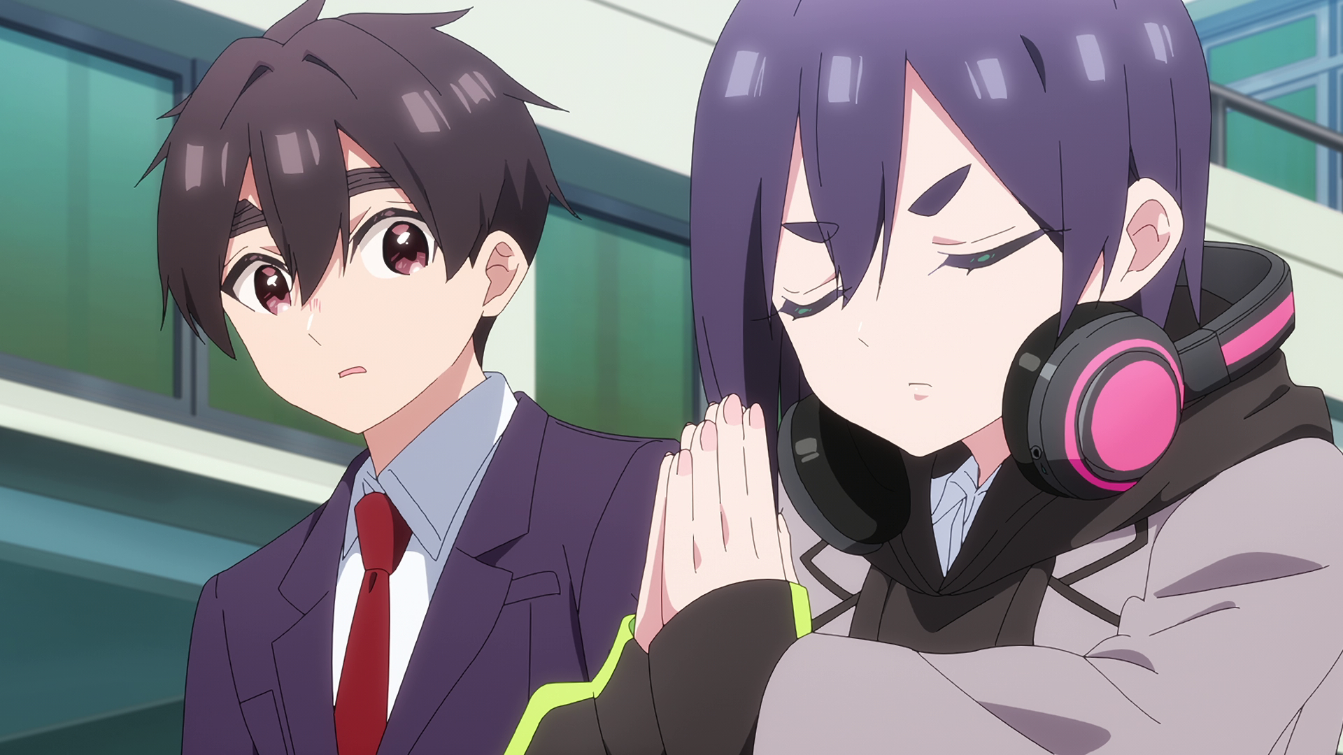 Kimi no Koto ga Daidaidaidaidaisuki na 100-nin no Kanojo 2nd Season (Erai-raws)