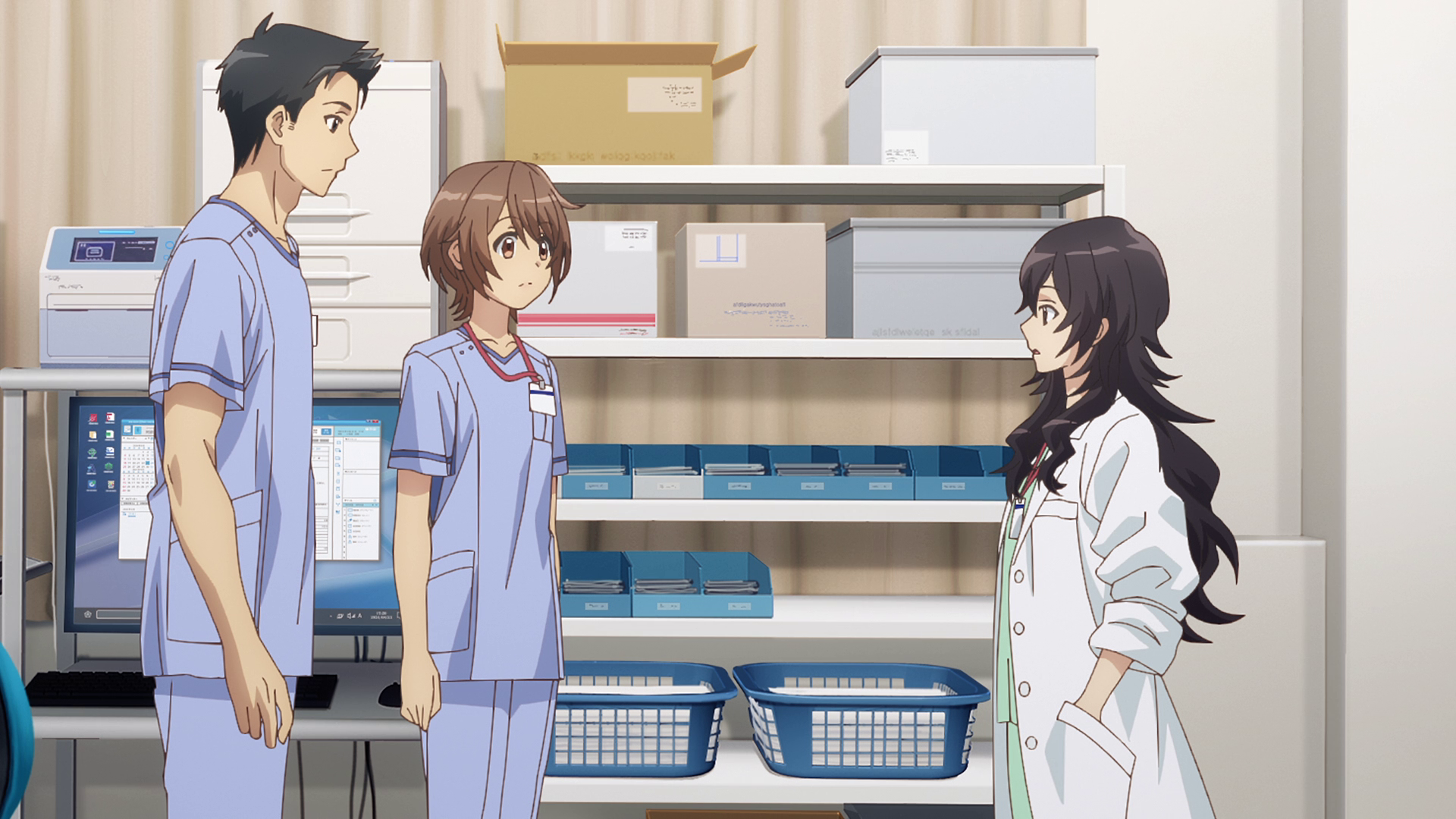 Ameku Takao no Suiri Karte (Erai-raws)