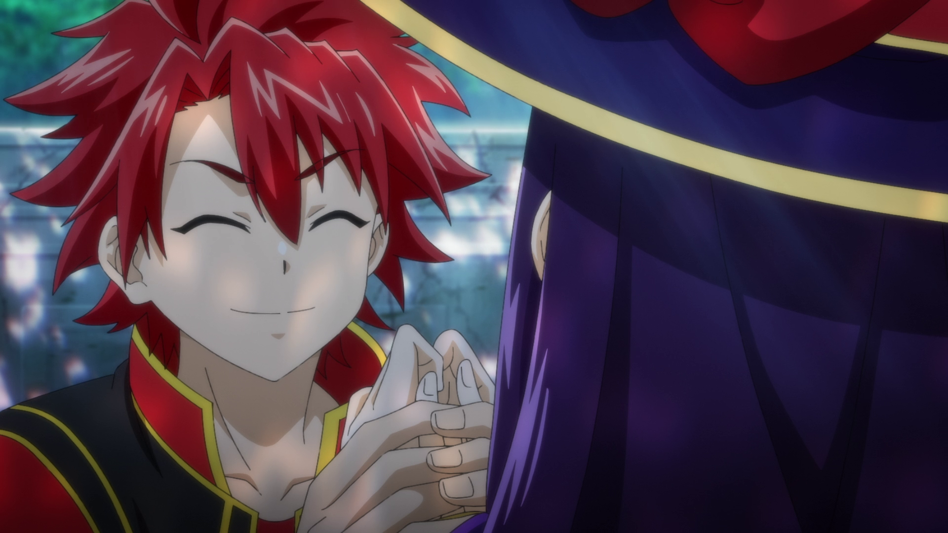 Sentai Red Isekai de Boukensha ni Naru (Erai-raws)