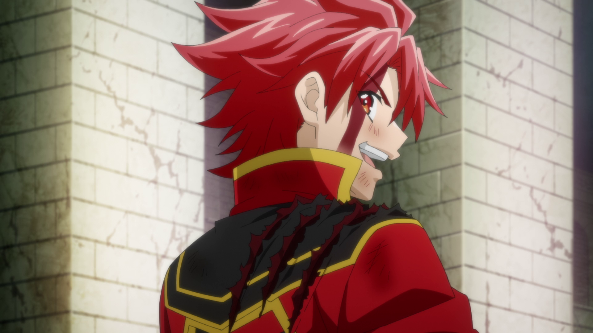 Sentai Red Isekai de Boukensha ni Naru (Erai-raws)