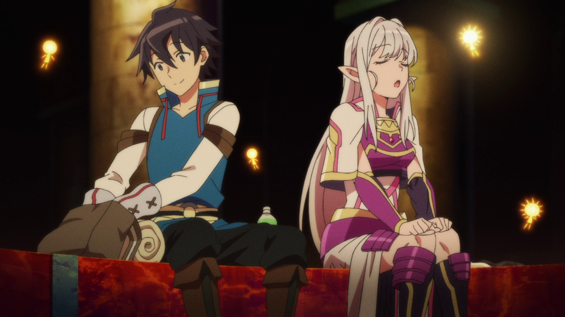 Nihon e Youkoso Elf-san (Erai-raws)