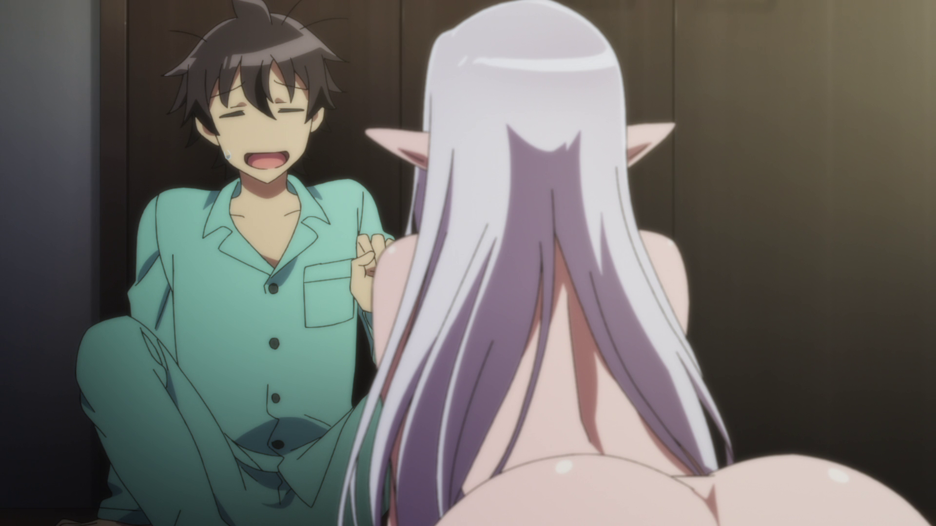 Nihon e Youkoso Elf-san (Erai-raws)