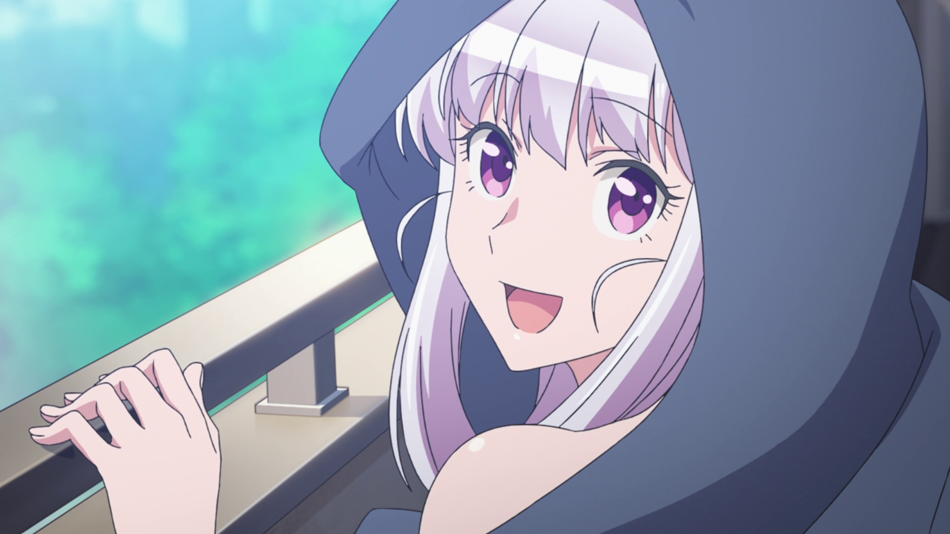 Nihon e Youkoso Elf-san (Erai-raws)