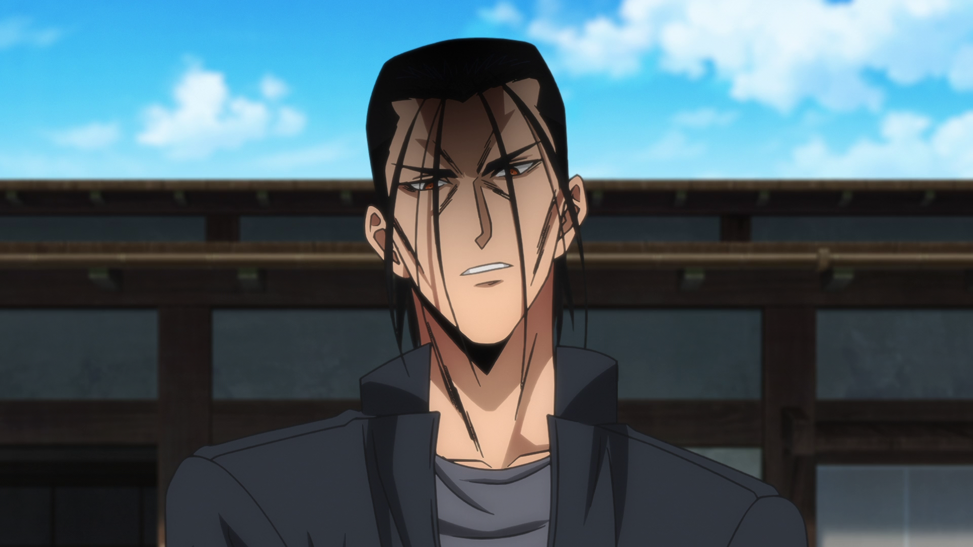 Rurouni Kenshin: Meiji Kenkaku Romantan - Kyoto Douran (Erai-raws)