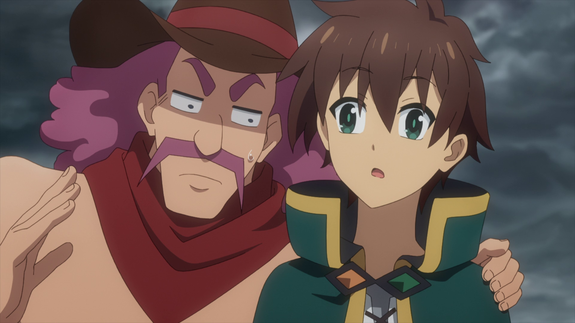 Kono Subarashii Sekai ni Shukufuku wo! 3: Bonus Stage (Erai-raws)