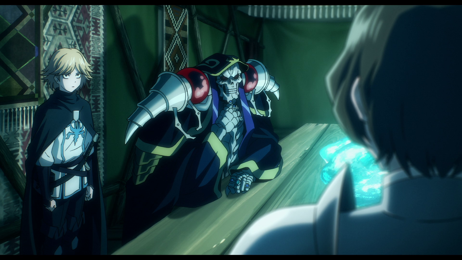 Overlord Movie 3: Sei Oukoku-hen (Erai-raws)