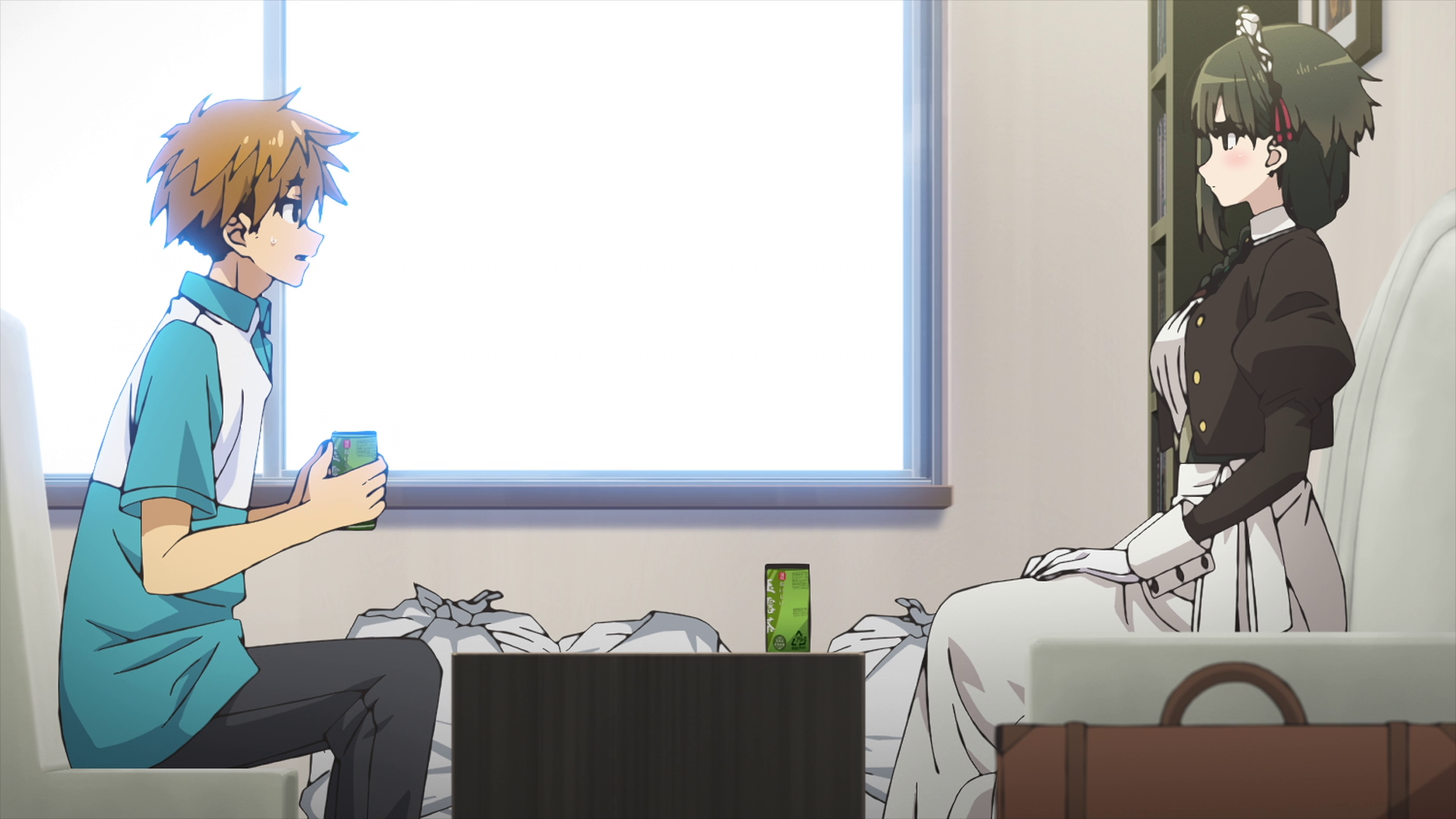 Kimi wa Meido-sama (Erai-raws)