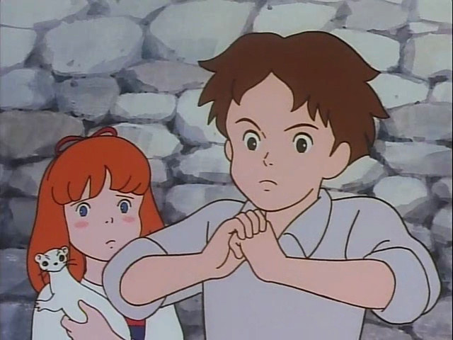 Romeo no Aoi Sora (Onion no Fansub)