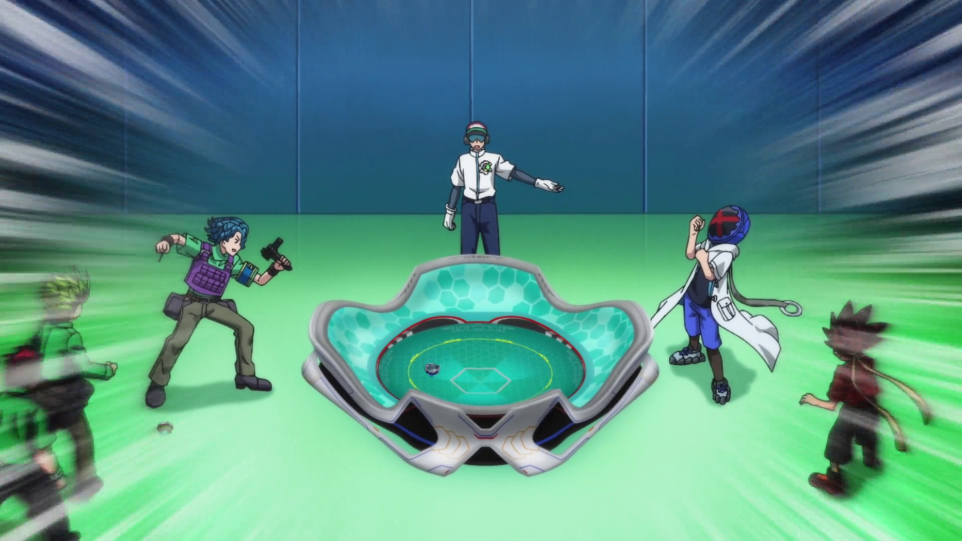 Beyblade X (LlaneroSolitario)