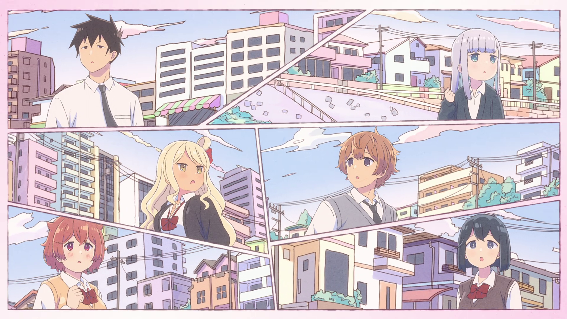 Aharen-san wa Hakarenai Season 2 (Erai-raws)