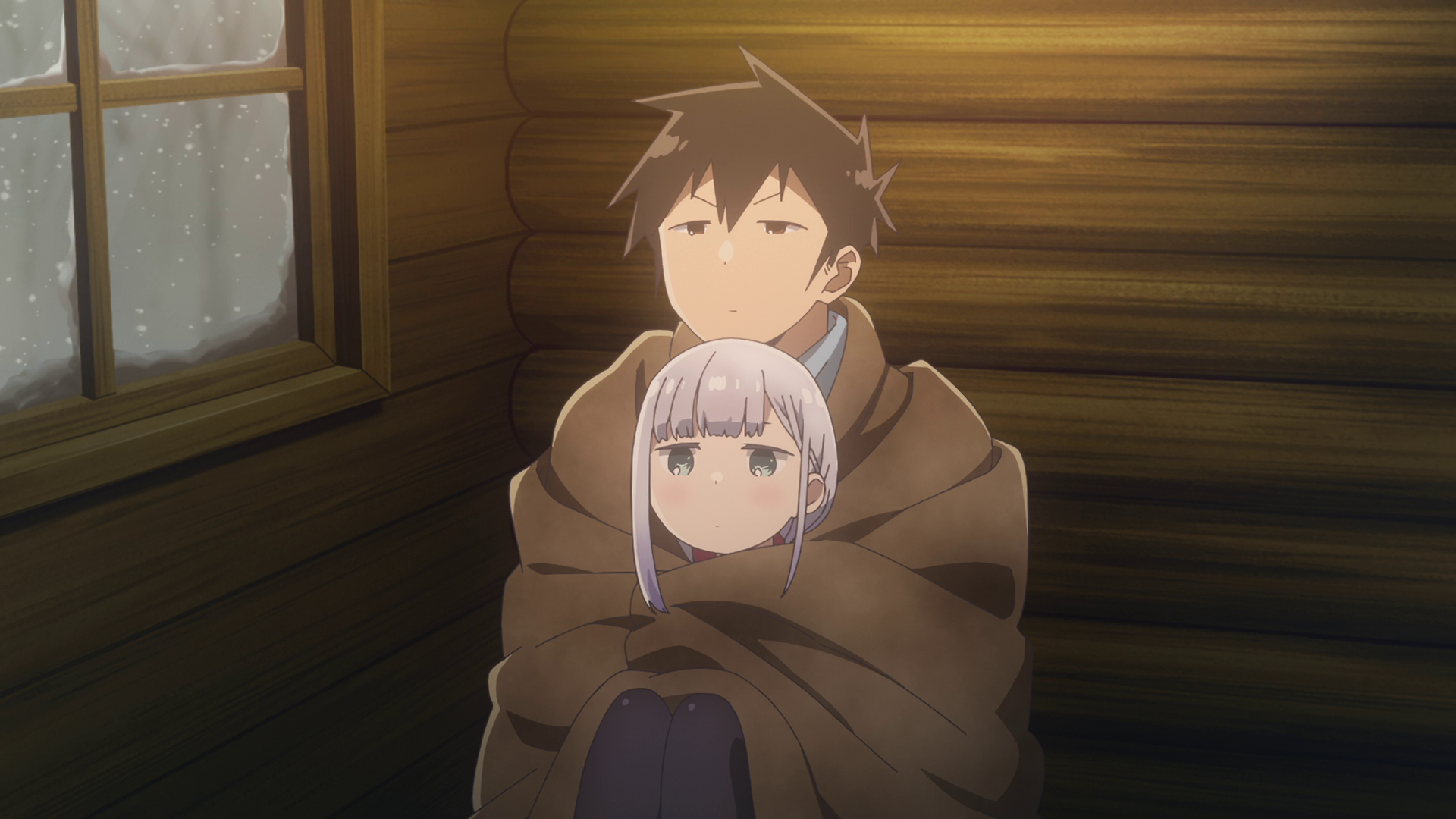 Aharen-san wa Hakarenai Season 2 (Erai-raws)