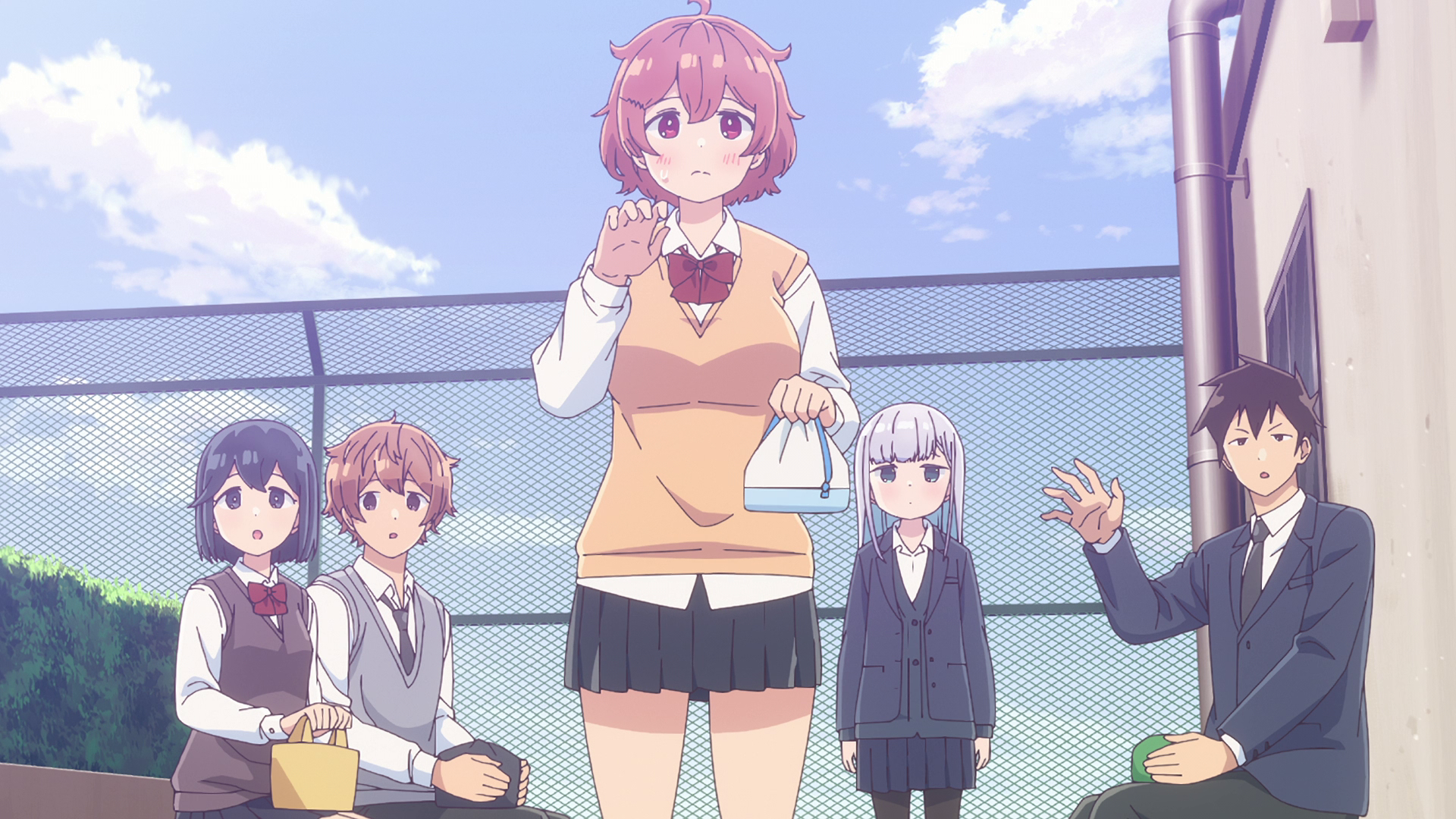 Aharen-san wa Hakarenai Season 2 (Erai-raws)