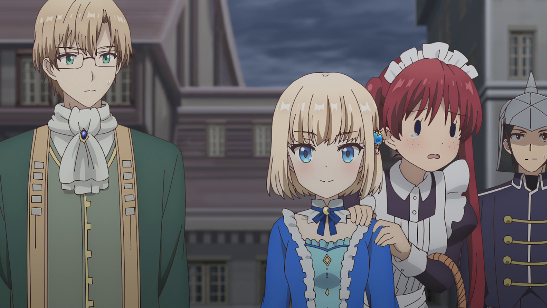 Tearmoon Teikoku Monogatari: Dantoudai kara Hajimaru, Hime no Tensei Gyakuten Story (Erai-raws)