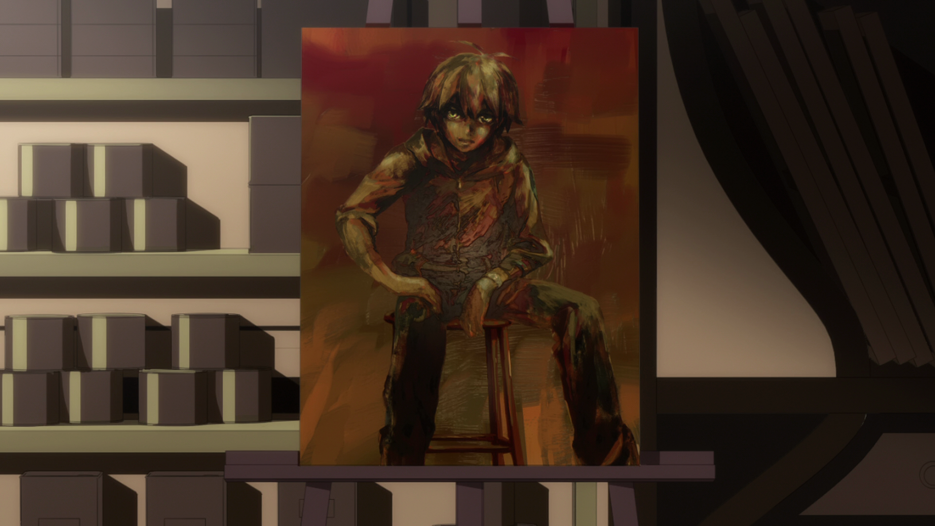 Kubikiri Cycle: Aoiro Savant to Zaregototsukai (Overlord)