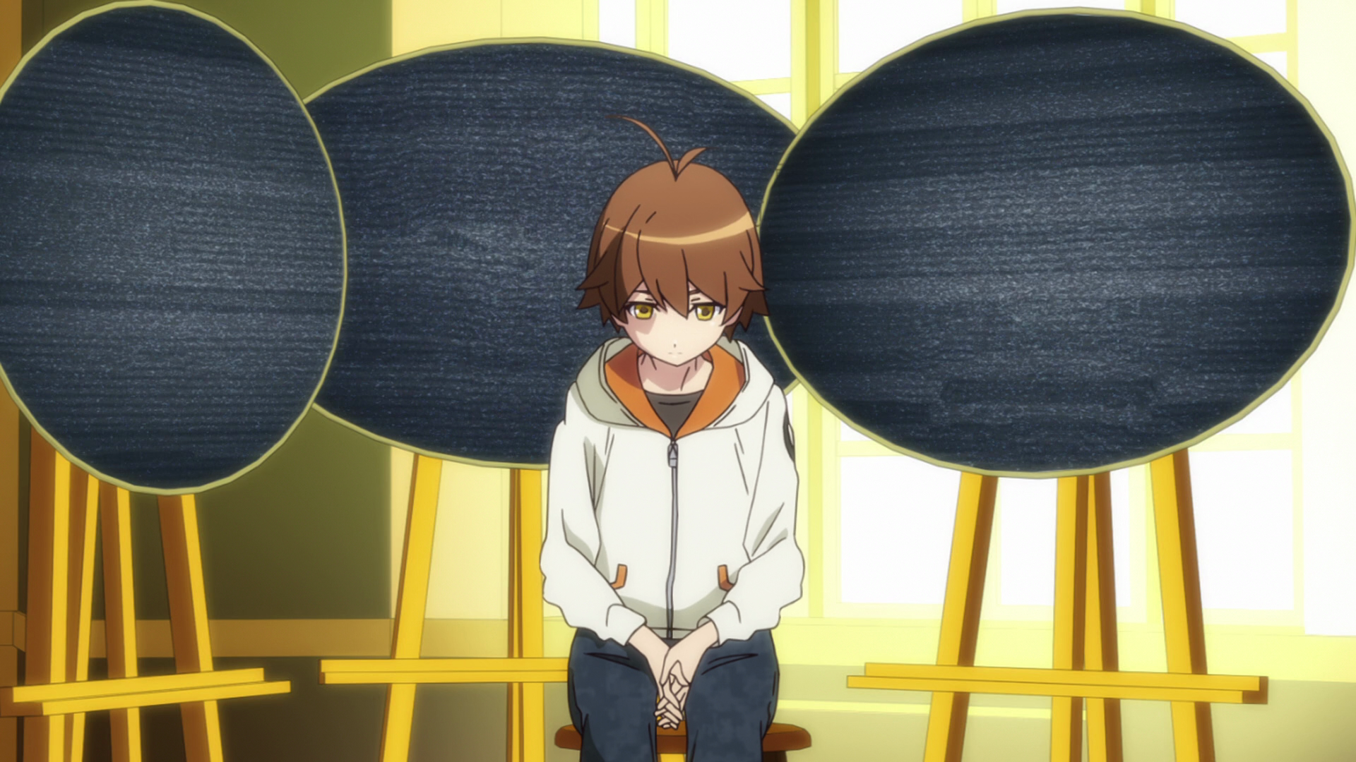 Kubikiri Cycle: Aoiro Savant to Zaregototsukai (Overlord)