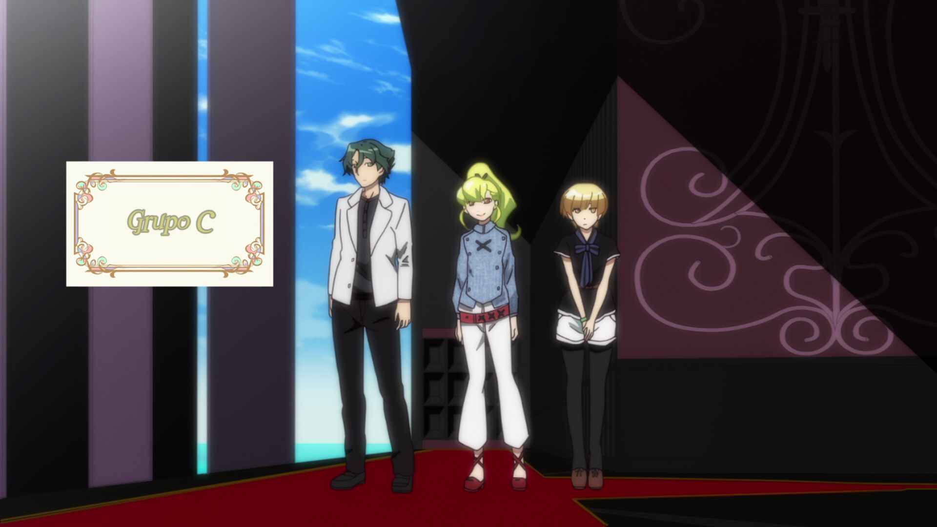 Kubikiri Cycle: Aoiro Savant to Zaregototsukai (Overlord)