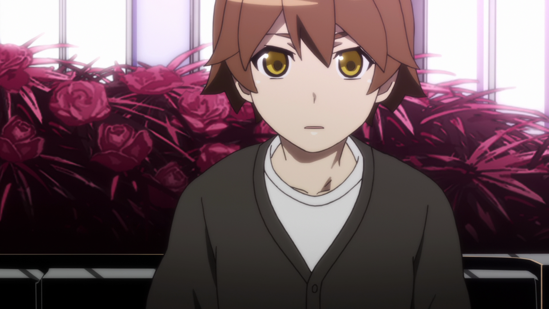 Kubikiri Cycle: Aoiro Savant to Zaregototsukai (Overlord)