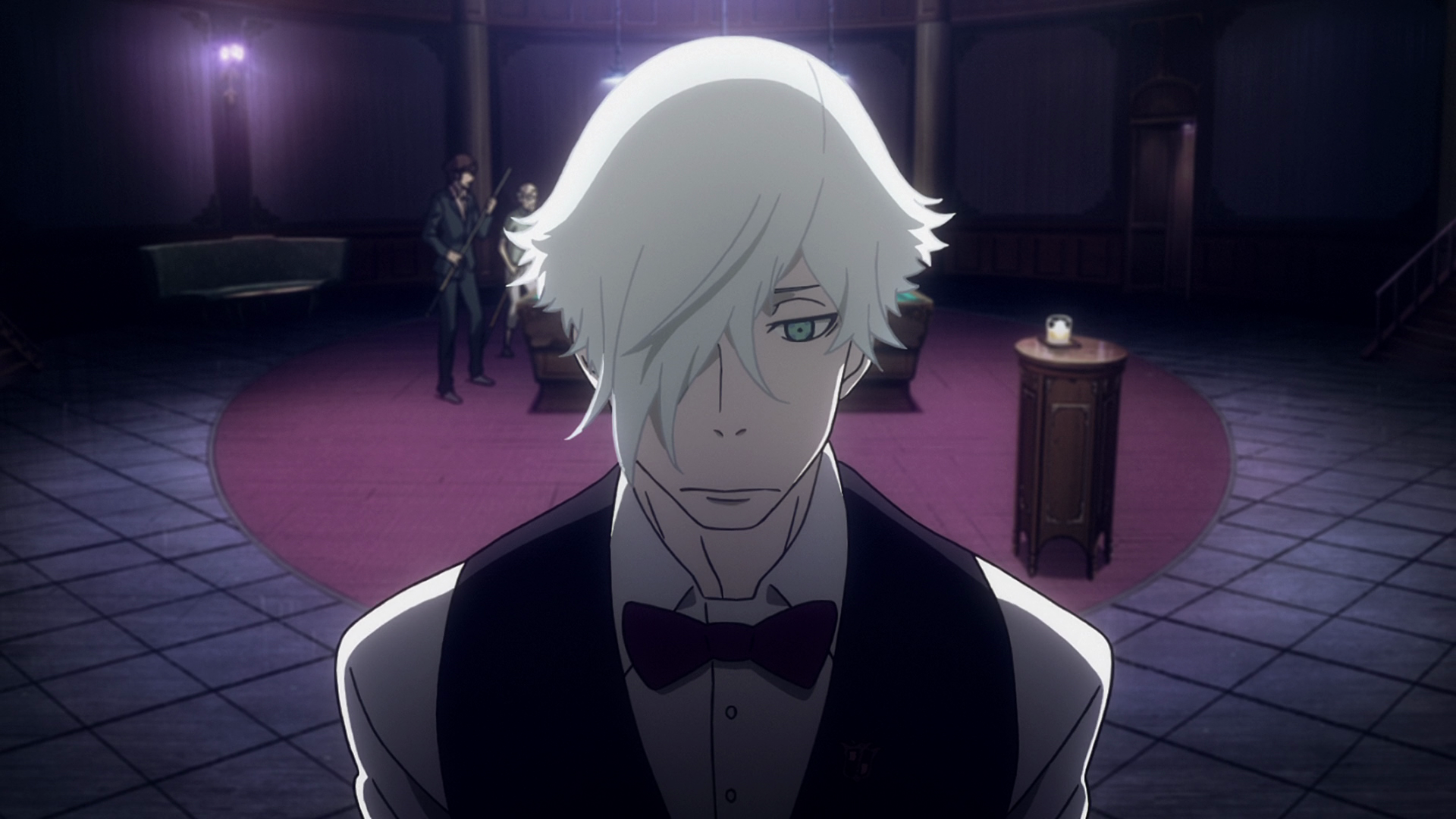 Death Billiards (Overlord)