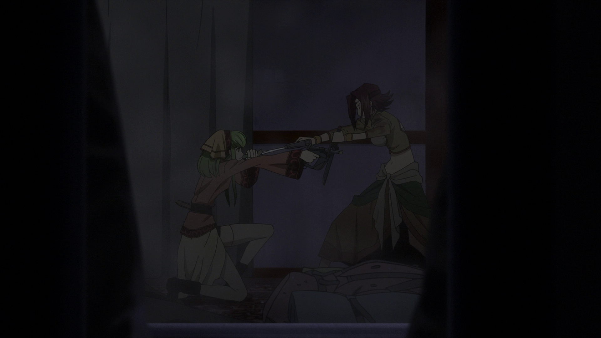 Code Geass: Lelouch of the Re;surrection (LlaneroSolitario)