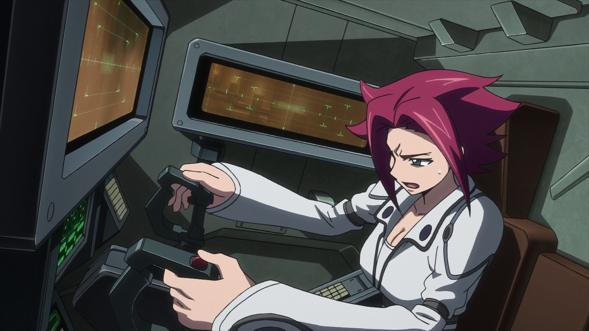 Code Geass: Lelouch of the Re;surrection (LlaneroSolitario)