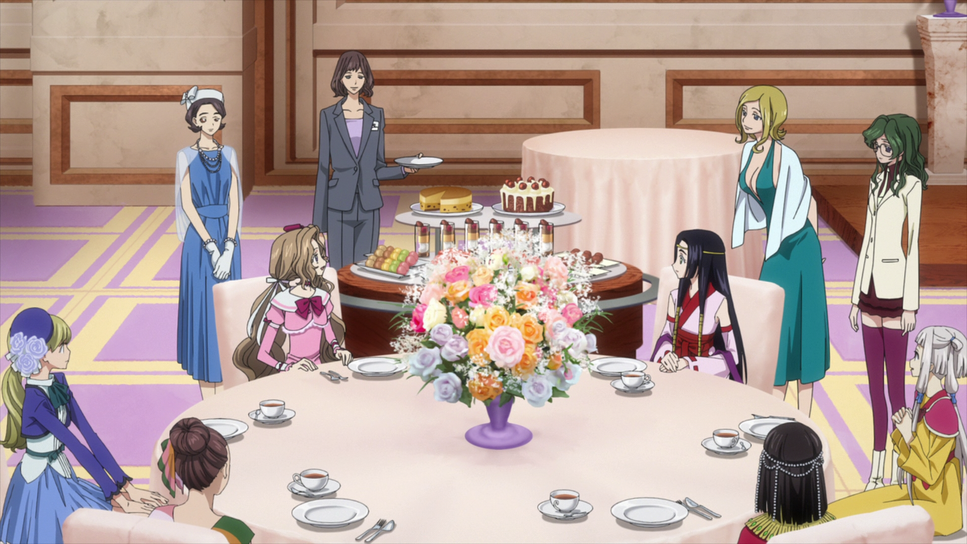 Code Geass: Lelouch of the Re;surrection (LlaneroSolitario)