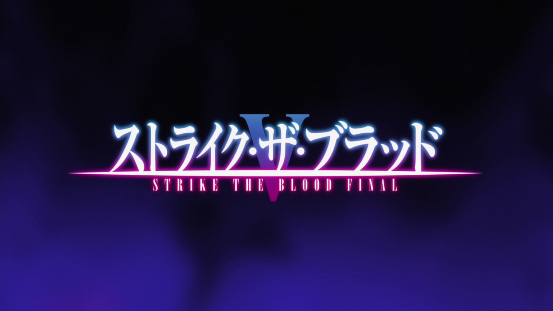 Strike the Blood Final ([Kaizy_48])